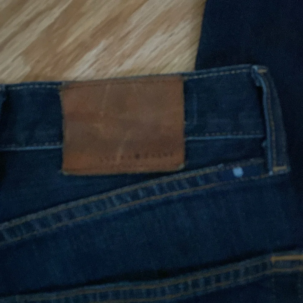 Mens Lucky Brand jeans 221 original 29/32 straight leg denim cowboy classic - Picture 6 of 11